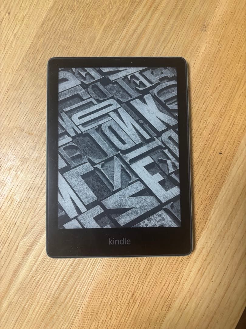 Kindle paperwhite シグニチャーエディション（32GB）