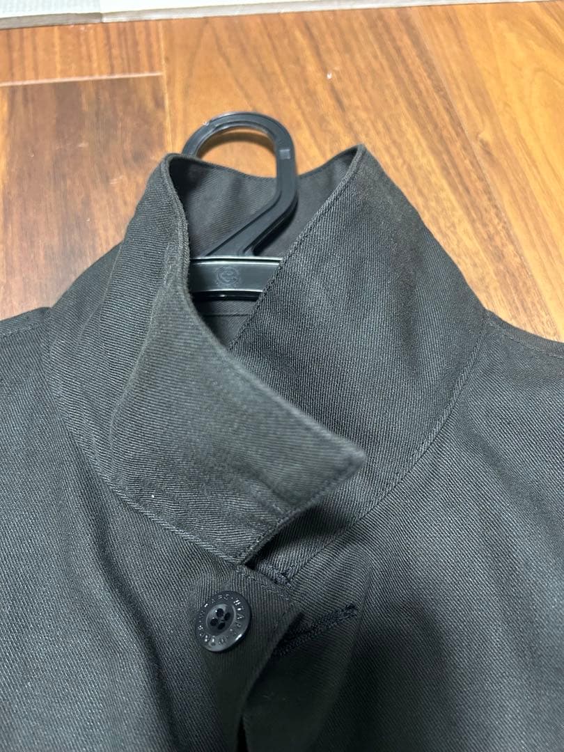 WTAPS 長袖シャツ BUDS ブラック