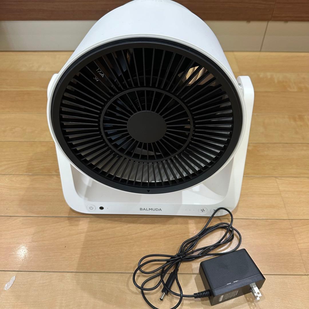 BALMUDA GreenFan C2 2021年製