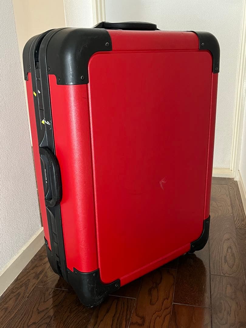 【Samsonite】スーツケース　グラジュアル　75ℓ