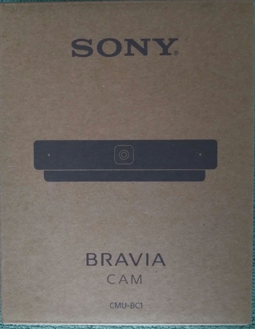 テレビ SONY BRAVIA CAM CMU-BC1