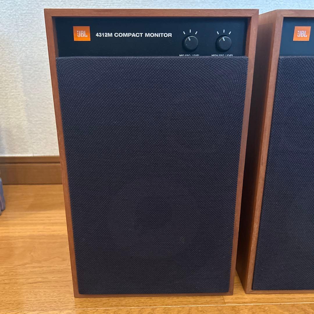 JBL 4312M COMPACT MONITOR スピーカー