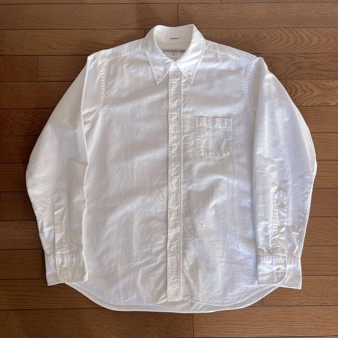 individualized shirt / オックスフォードボタンダウンシャツ
