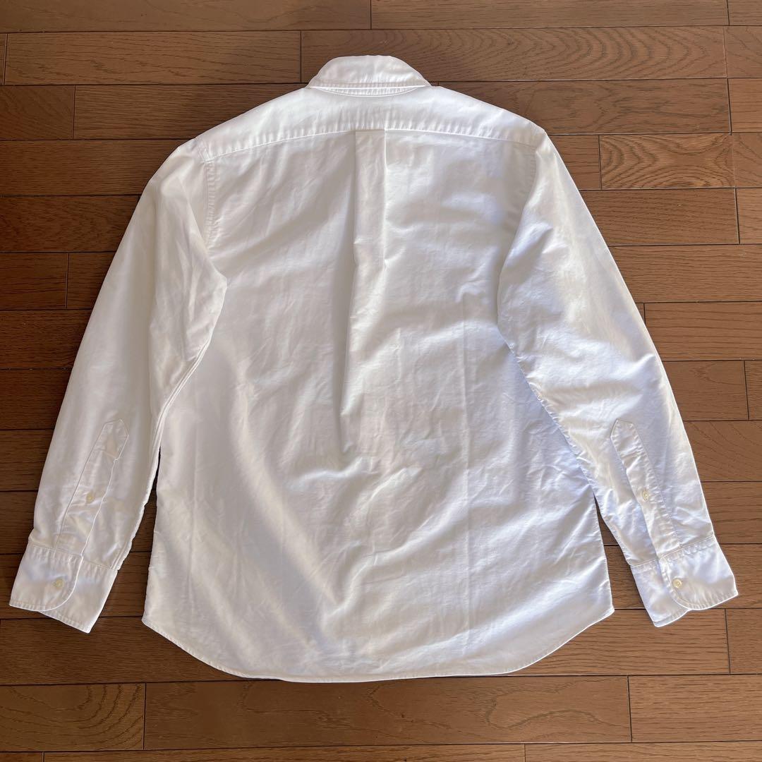 individualized shirt / オックスフォードボタンダウンシャツ