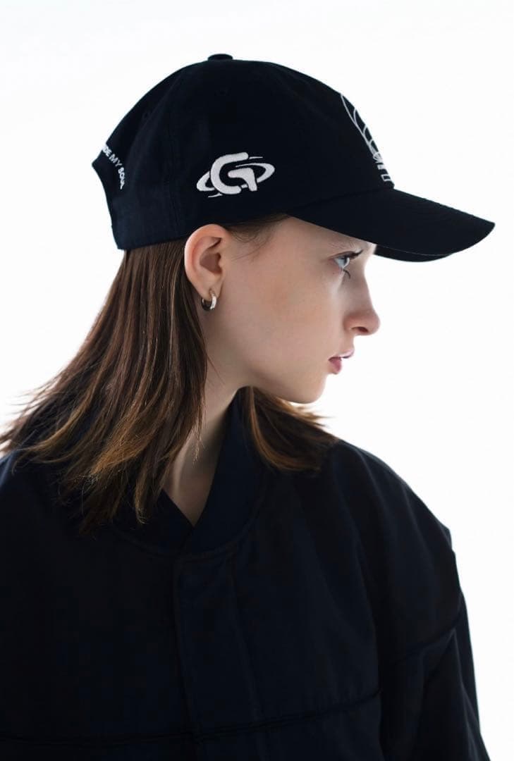 帽子 Gadid Anoniem JUDE BLACK