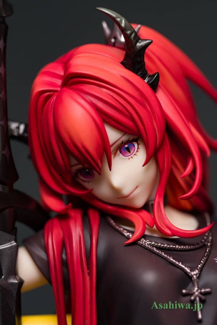 プレゼント付き‼️アークナイツ美少女フィギュア スルト