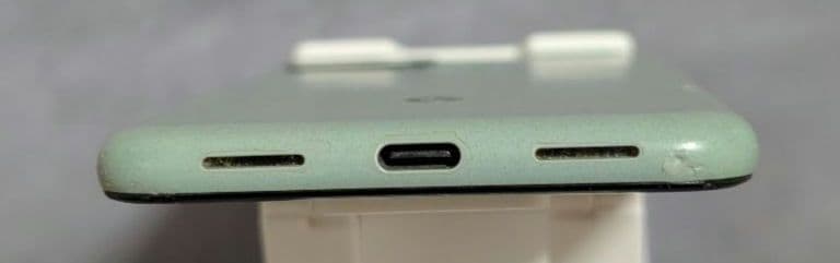 ジャンクGoogle Pixel 5 ソータセージ 8GB 128GB