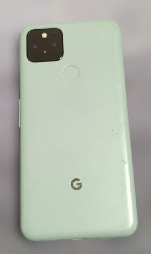 ジャンクGoogle Pixel 5 ソータセージ 8GB 128GB