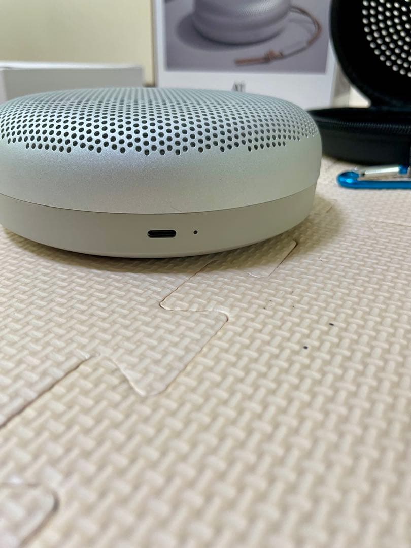 ⭕️新品。未開封⭕️B&O BEOSOUND A1 2ND GENERATION