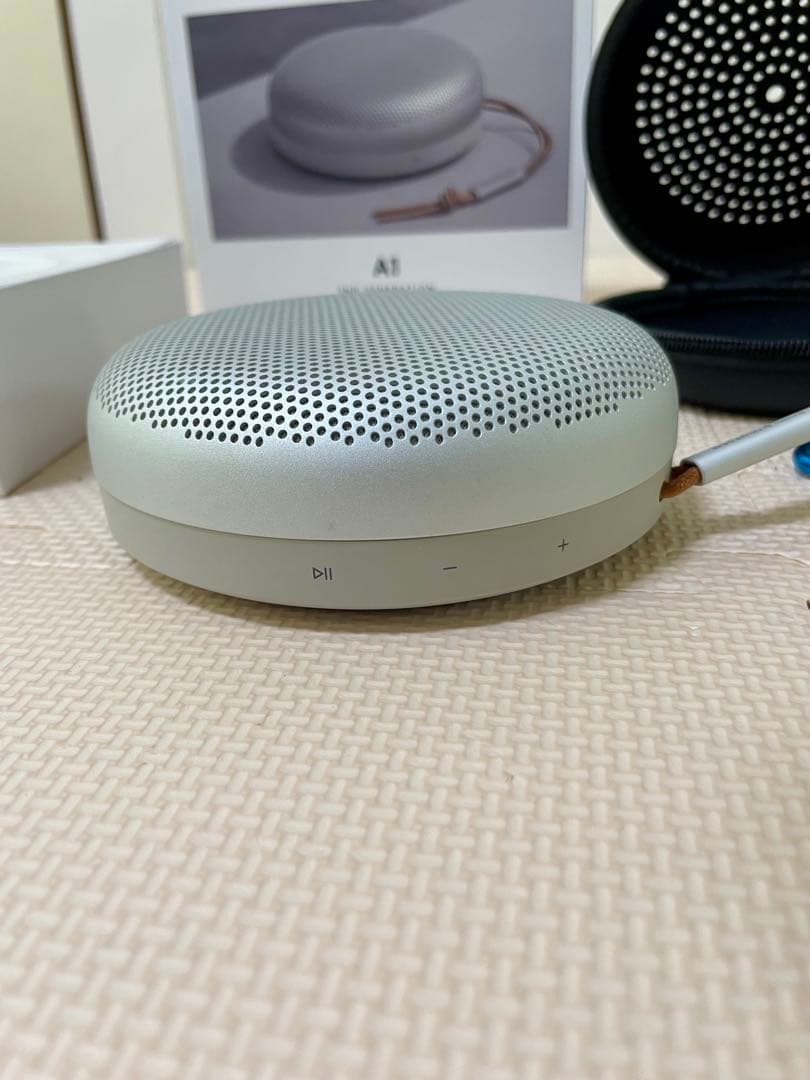⭕️新品。未開封⭕️B&O BEOSOUND A1 2ND GENERATION