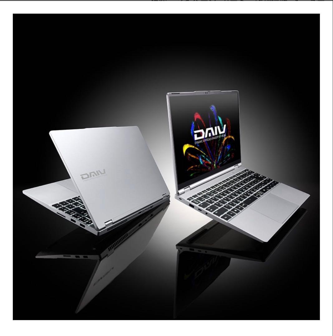 【もふもふ】MOUSE DAIV Z4-I7101SR-B