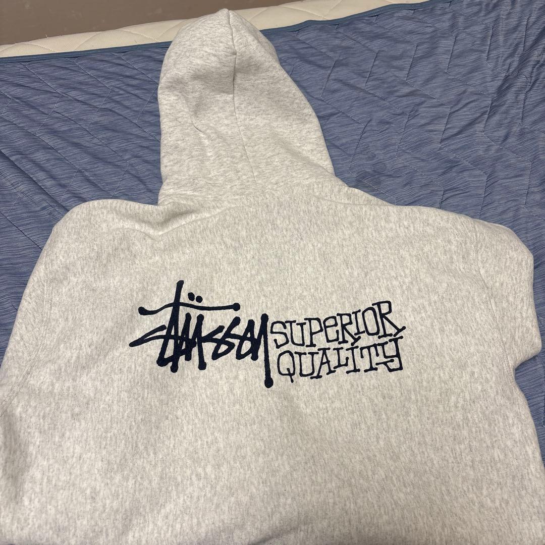 Stussy フルジップパーカー