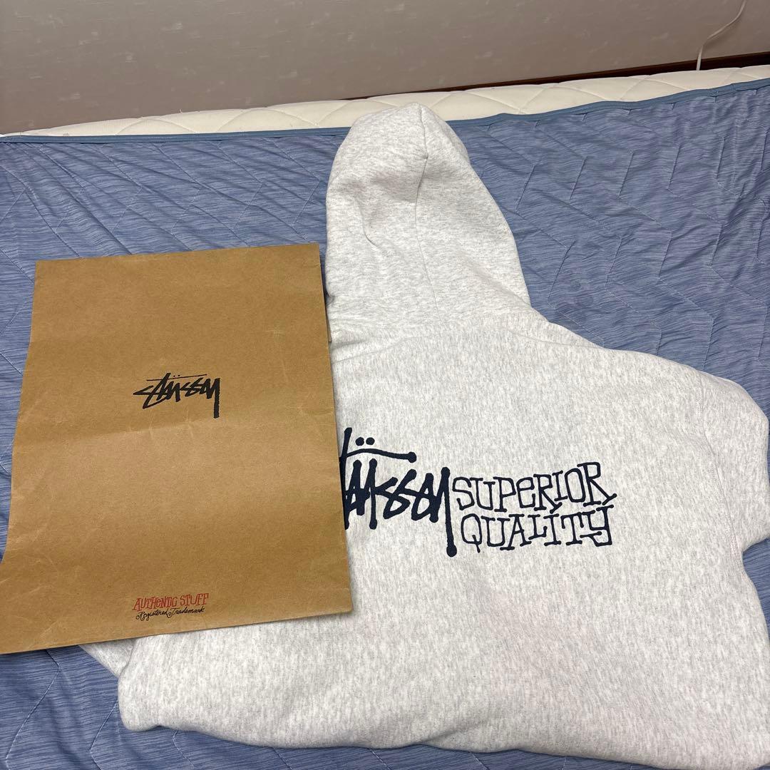 Stussy フルジップパーカー