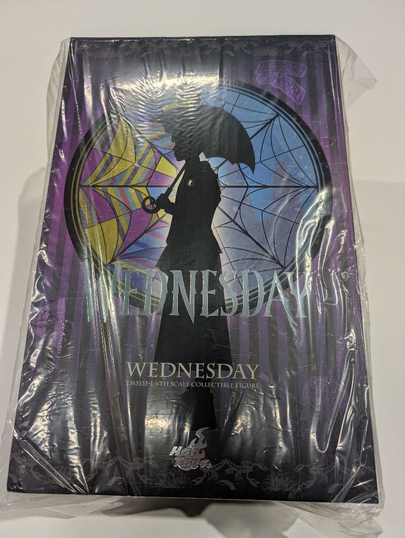 【テレビ・マスターピース】 1/6 『ウェンズデー』