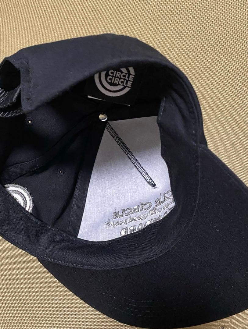 circlecircle standard california 帽子　キャップ
