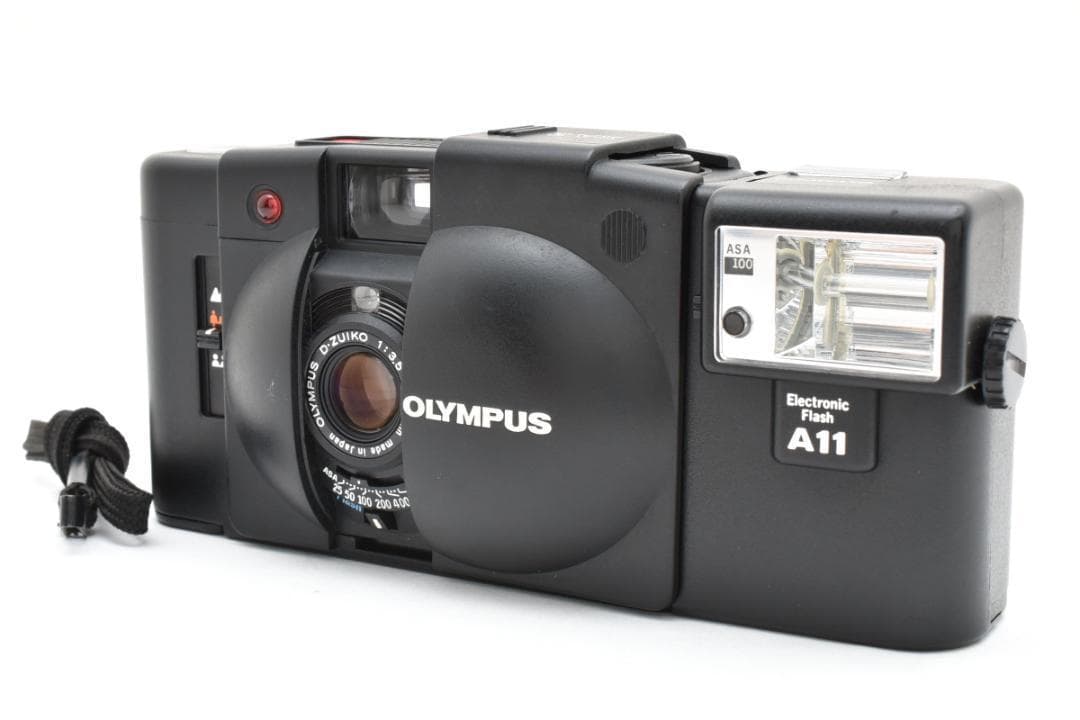 ■ 美品 ■ オリンパス　OLYMPUS XA2+A11 Y250810#538
