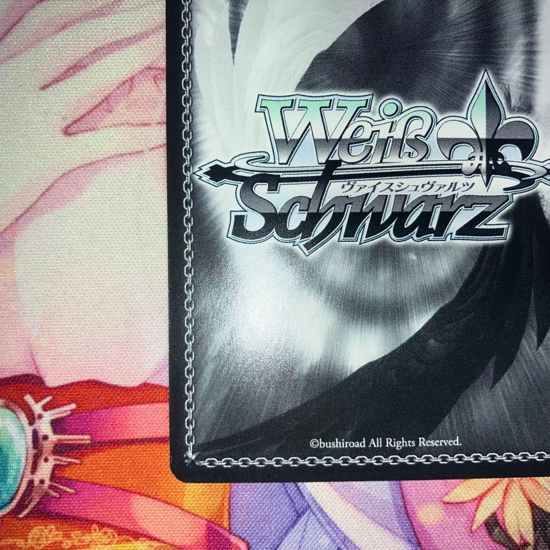 ヴァイスシュヴァルツ　“あなたに届け”南 ことり　サイン　SSP