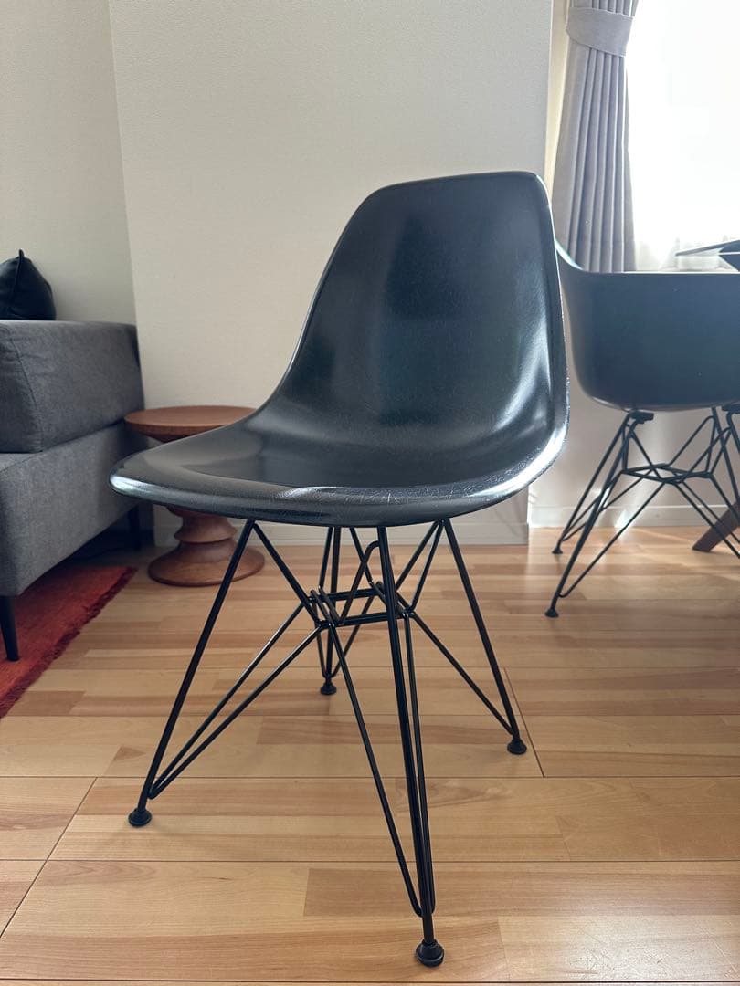 【Herman Miller】稀少 ハーマンミラー／イームズチェア