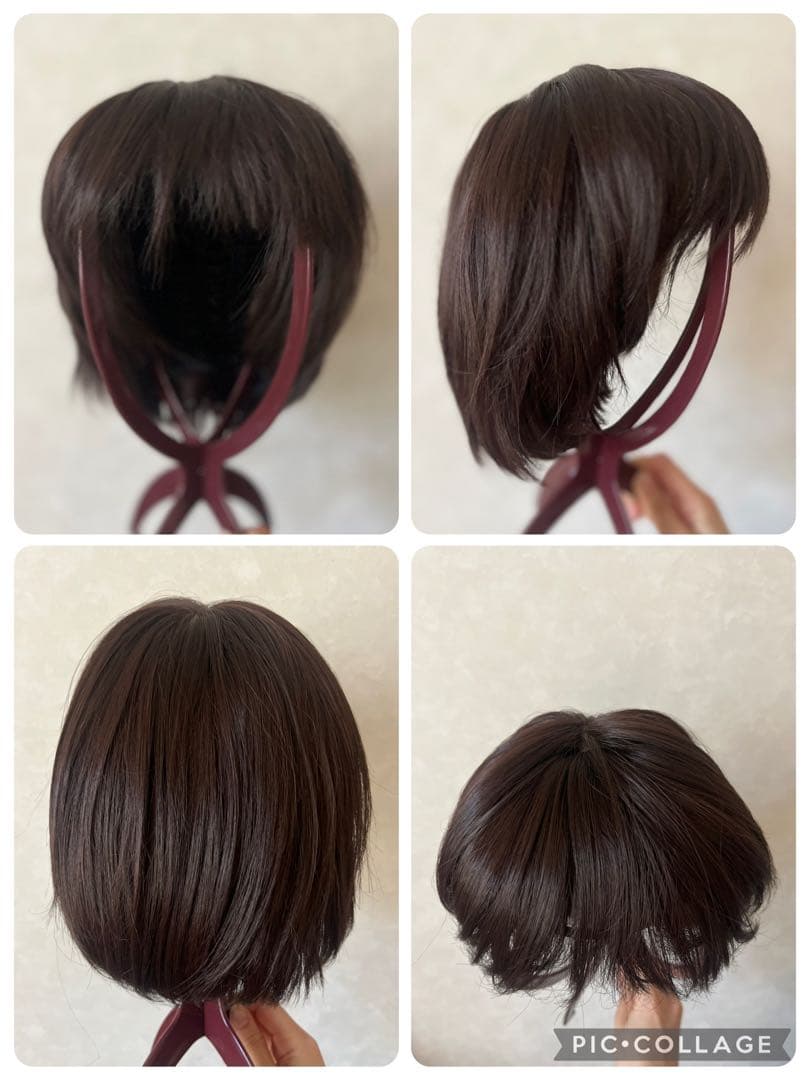 AQUADOLL セット（ウィッグ5点）