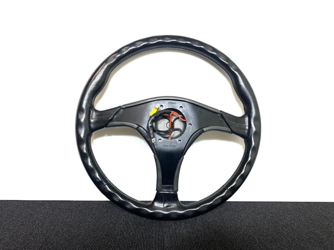 【送料無料・即日発送】NARDI ナルディ ステアリング 36Φ センターパッド