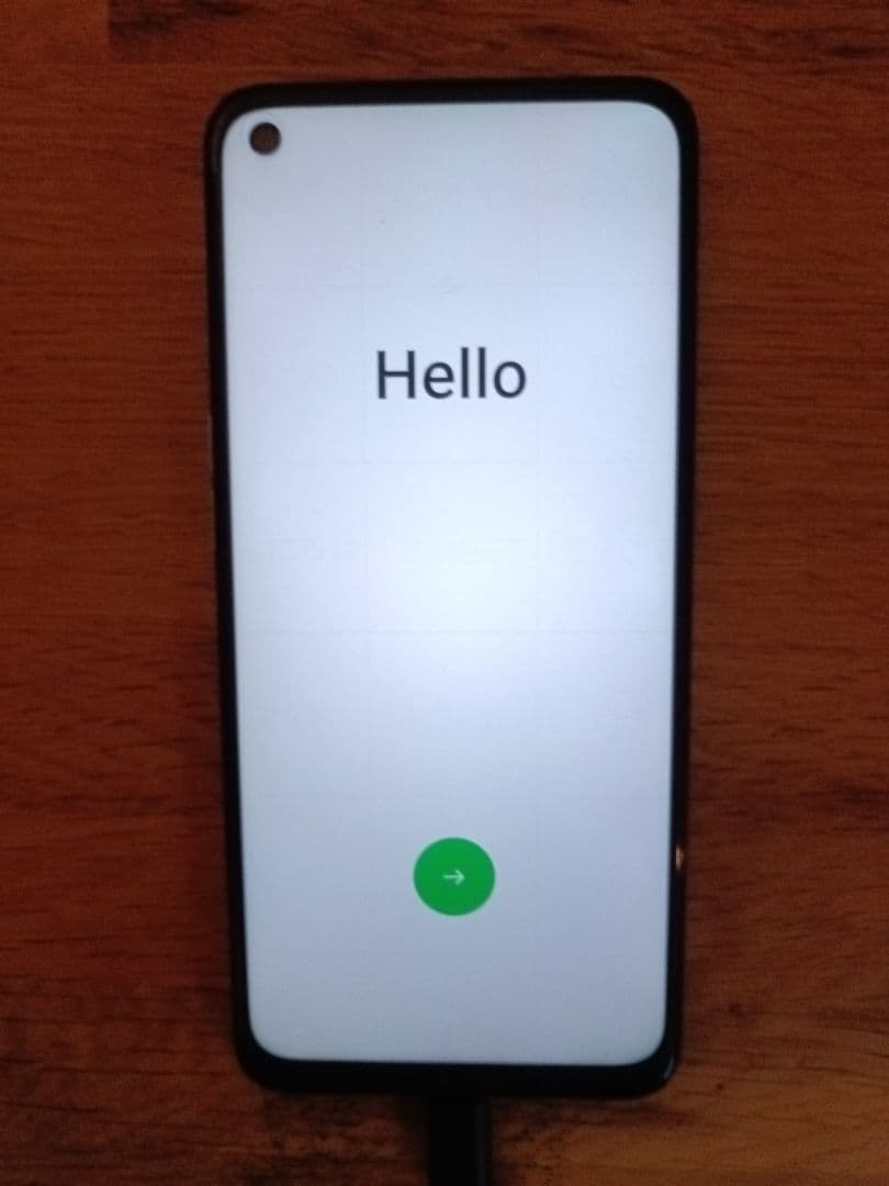 OPPO♪Reno 5a♪本体♪