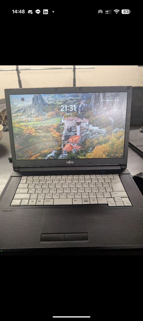 【美品・オフィス付き】フルHD/Core-i5 7300U/8GB/256GB