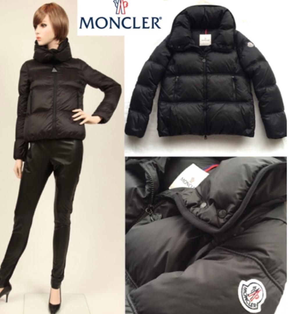 美品　MONCLER ダウンジャケット　レディース　1