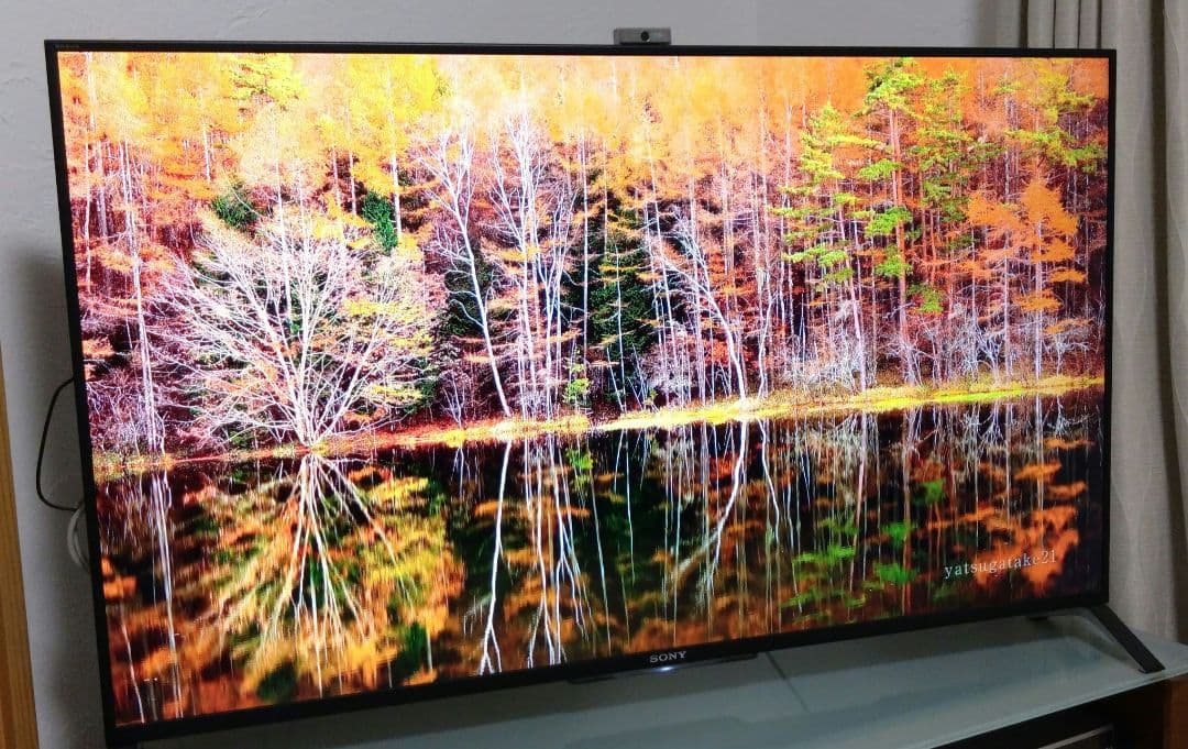 SONY KD-49X8500B 49インチ液晶テレビ
