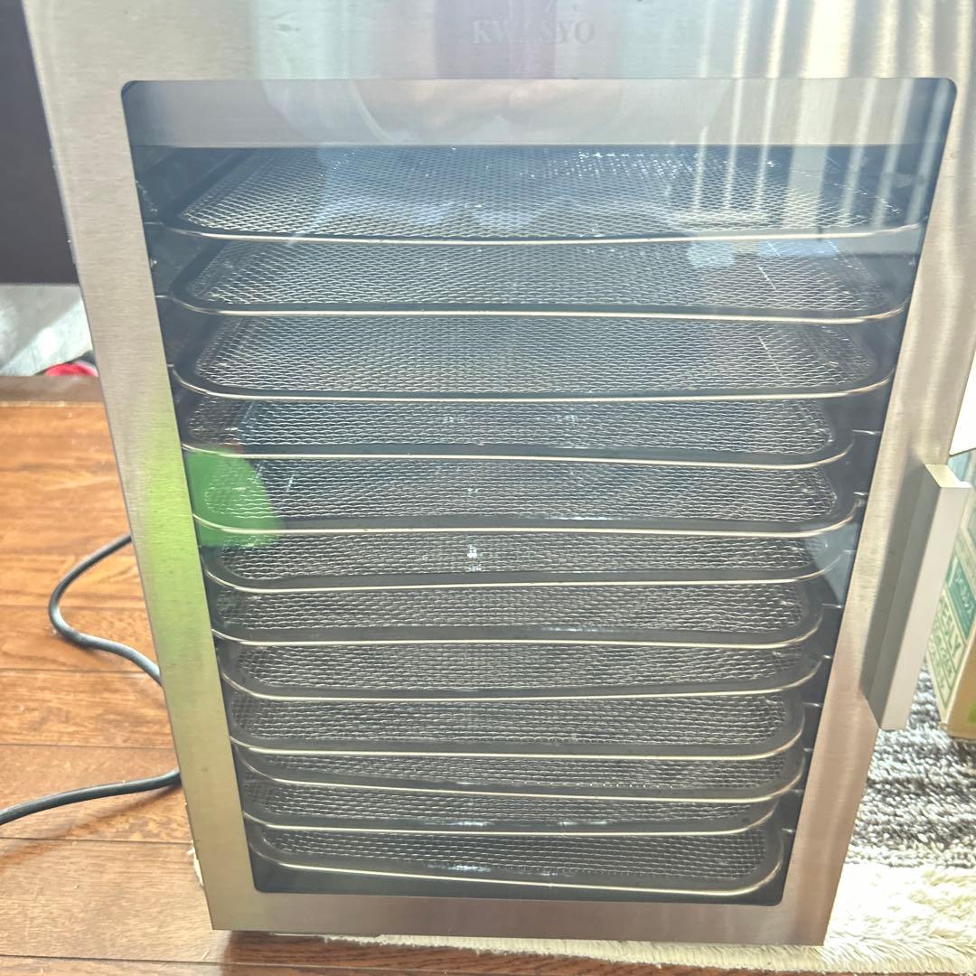 デジタルフードドライヤー