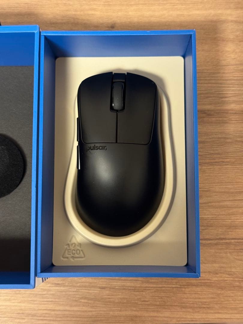 Pulsar Xlight v4 mini マウス パルサー