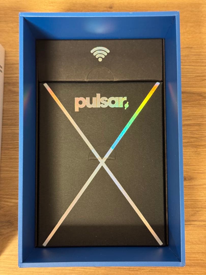 Pulsar Xlight v4 mini マウス パルサー