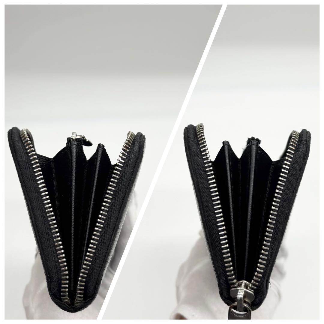 ✨美品✨ルイヴィトン ジッピーウォレット エピ ノワール　長財布