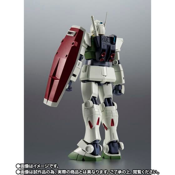 【最終値引】ROBOT魂 ジムII（エゥーゴ仕様）～バリュート・パック装備～