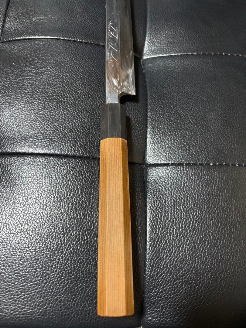 鐡剱良政　蛸引包丁　1.1尺