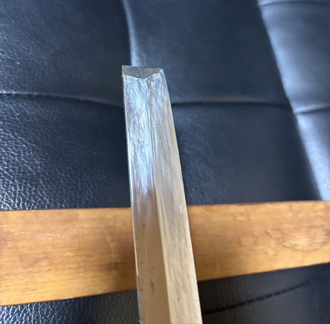 鐡剱良政　蛸引包丁　1.1尺