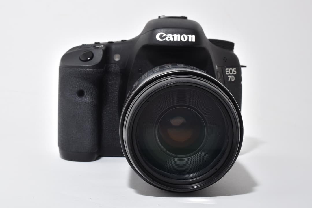 美品 Canon EOS 7D 望遠レンズセット スマホ転送OK #9474