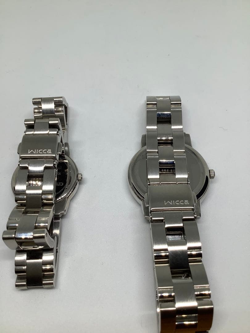 シチズン　ペア腕時計