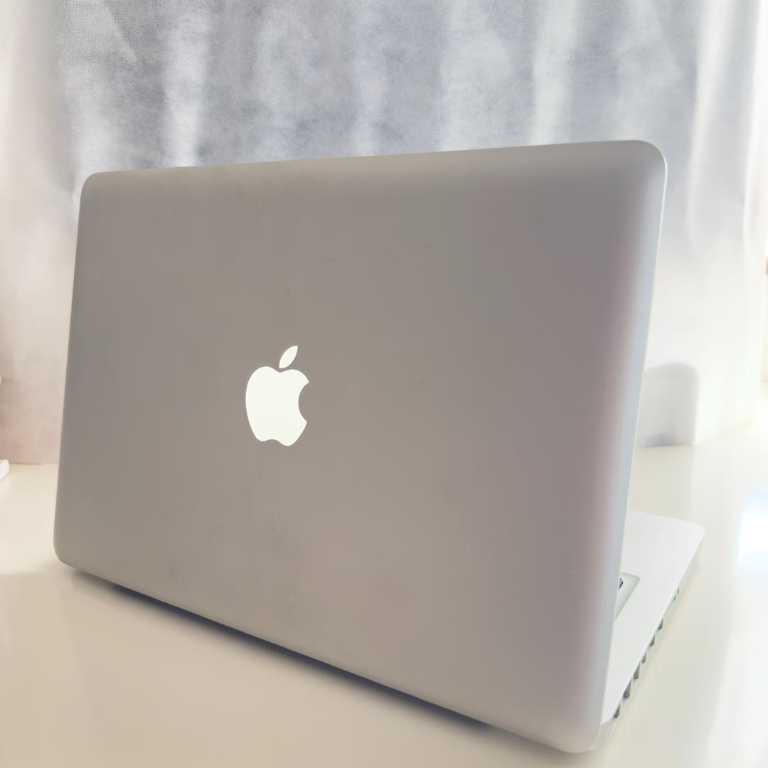 【ハイスペック】 MacBook Pro Corei7 16GB SSD1TB