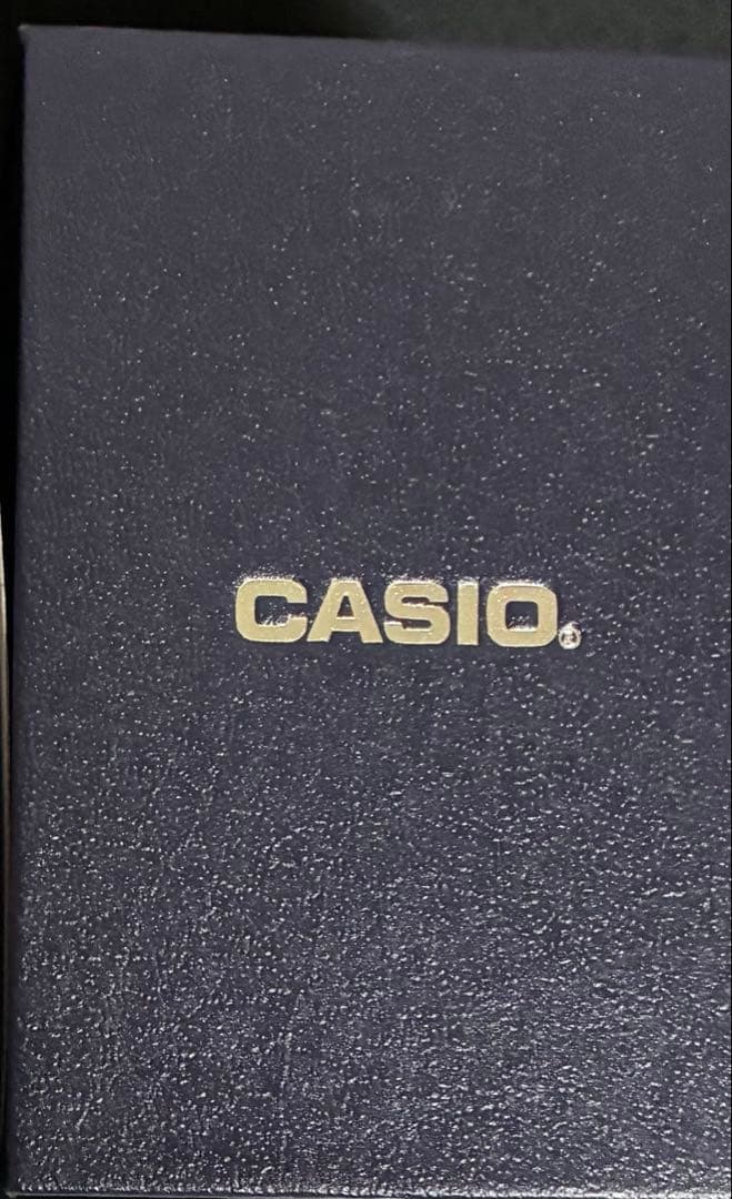 カシオ　WVQ-M410-1AJF 新品未使用