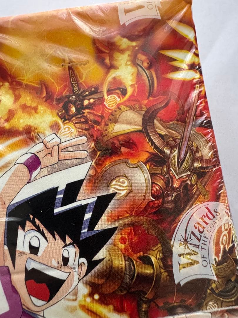 デュエルマスターズ ＤＭ-11 無限軍団の飛翔　未開封Box シュリンク付き