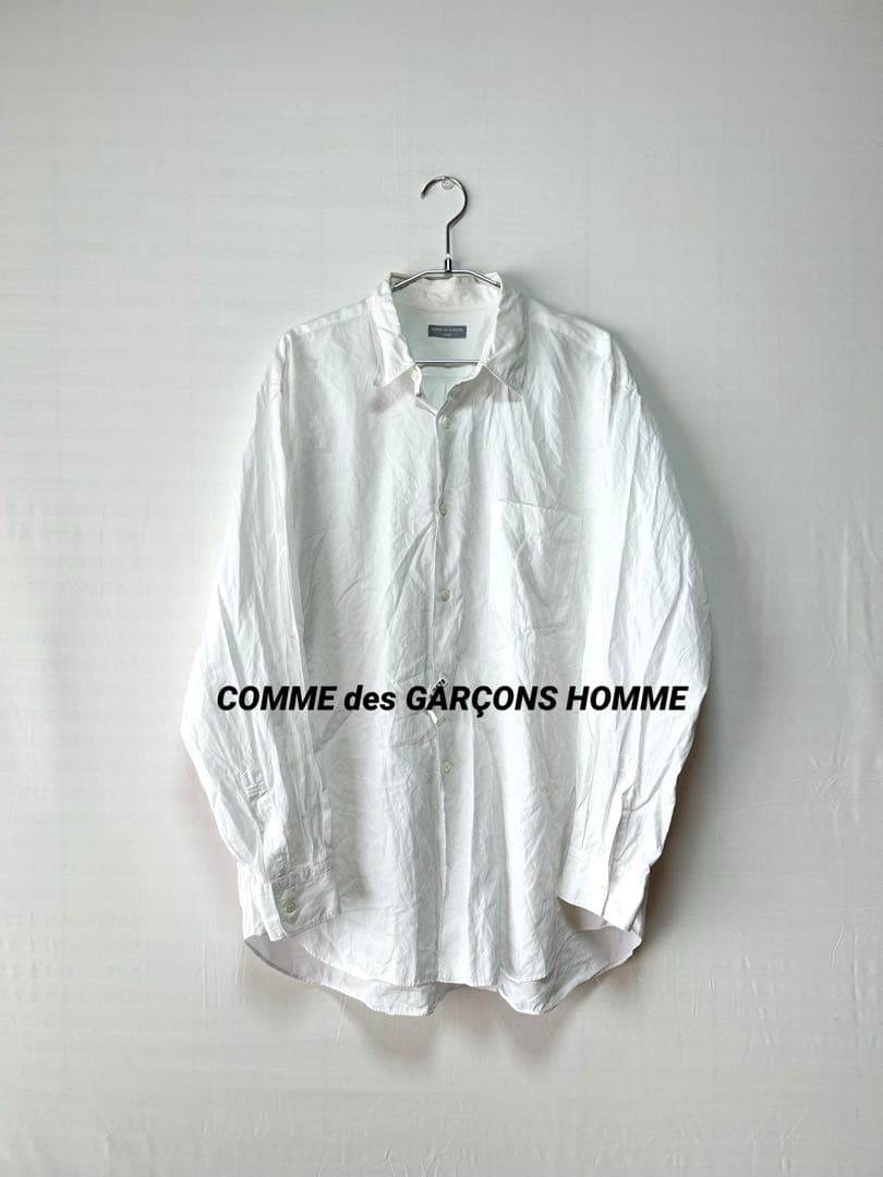 COMME des GARÇONS HOMME シャツ