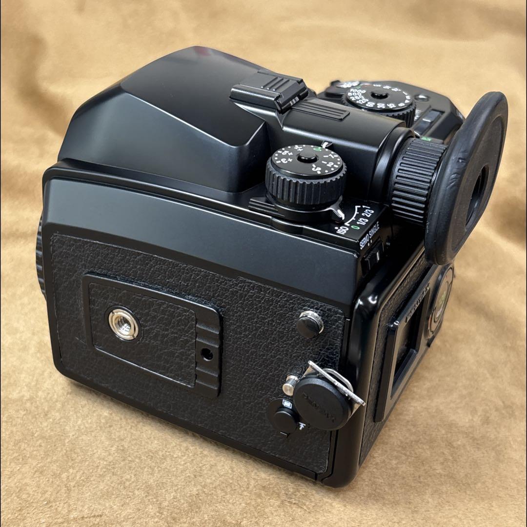 ペンタックス PENTAX 645N ボディ