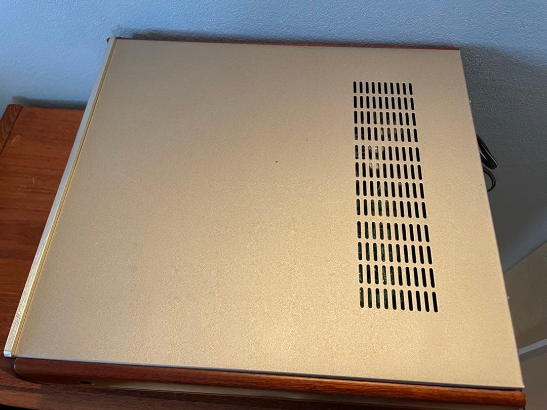 KENWOOD MDデッキ DMF-7003G(動作確認済)