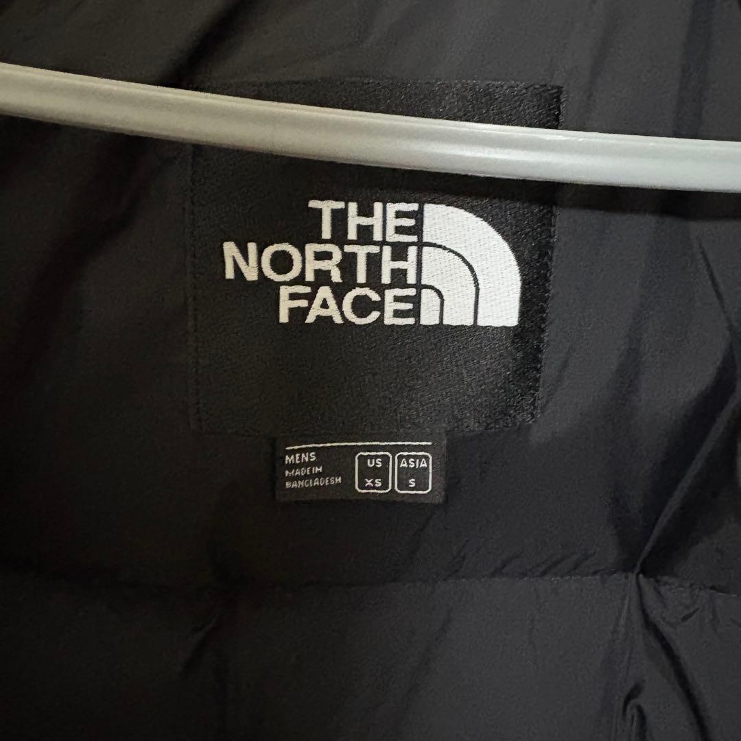 ノースフェイスダウンジャケットNORTHFACEダウンヌプシザ・ノース