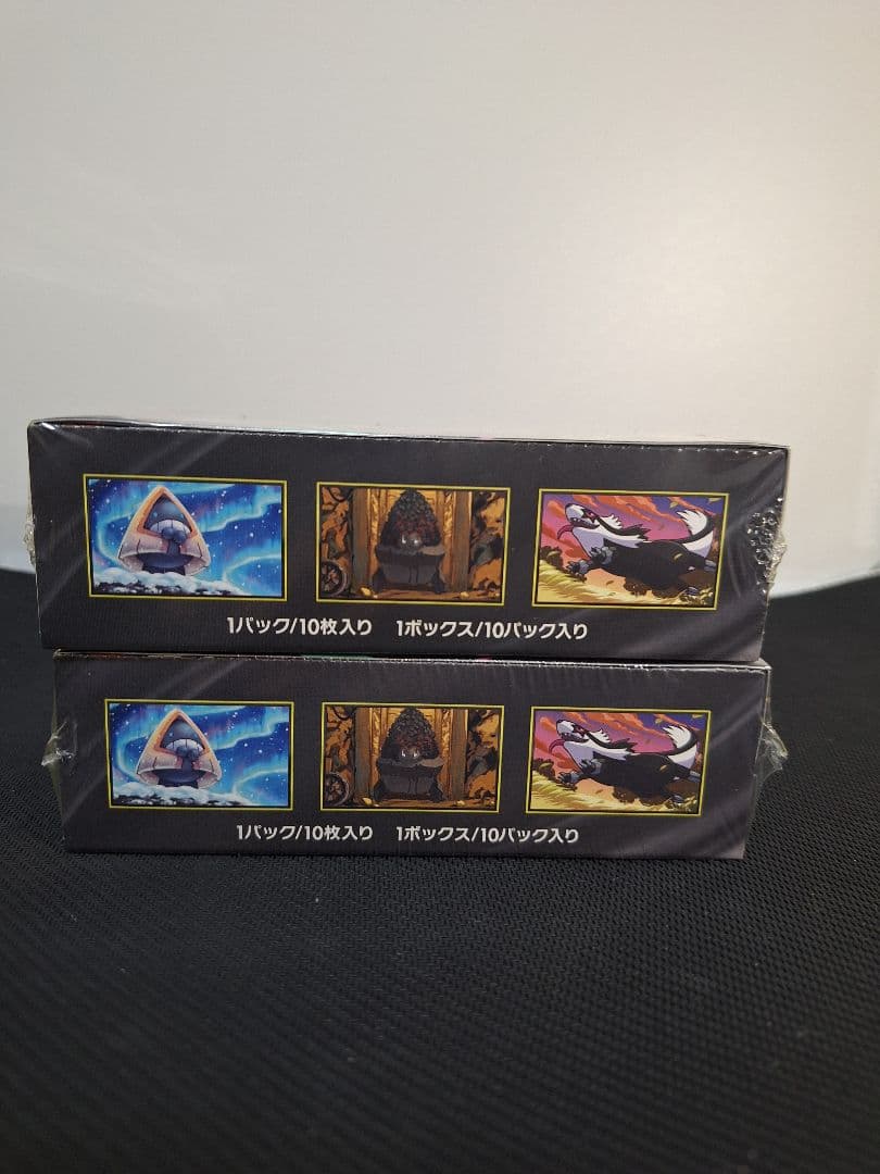 ポケモンカード MEGA ドリームex 2BOX 全てシュリンク付き