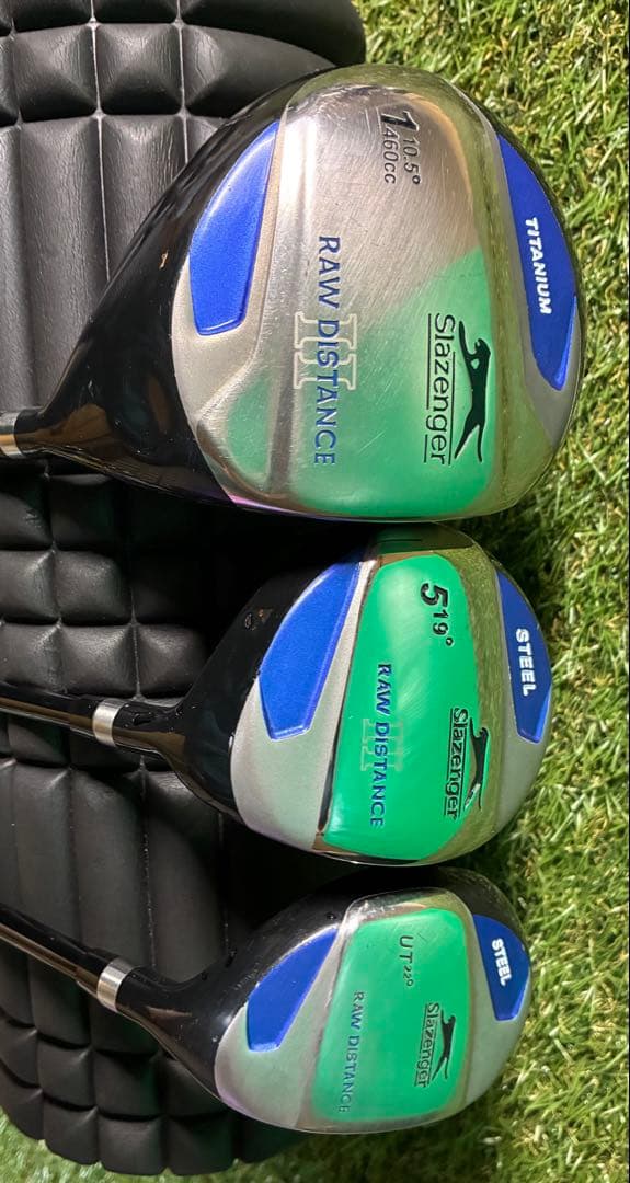 Slazenger メンズクラブ12本セット