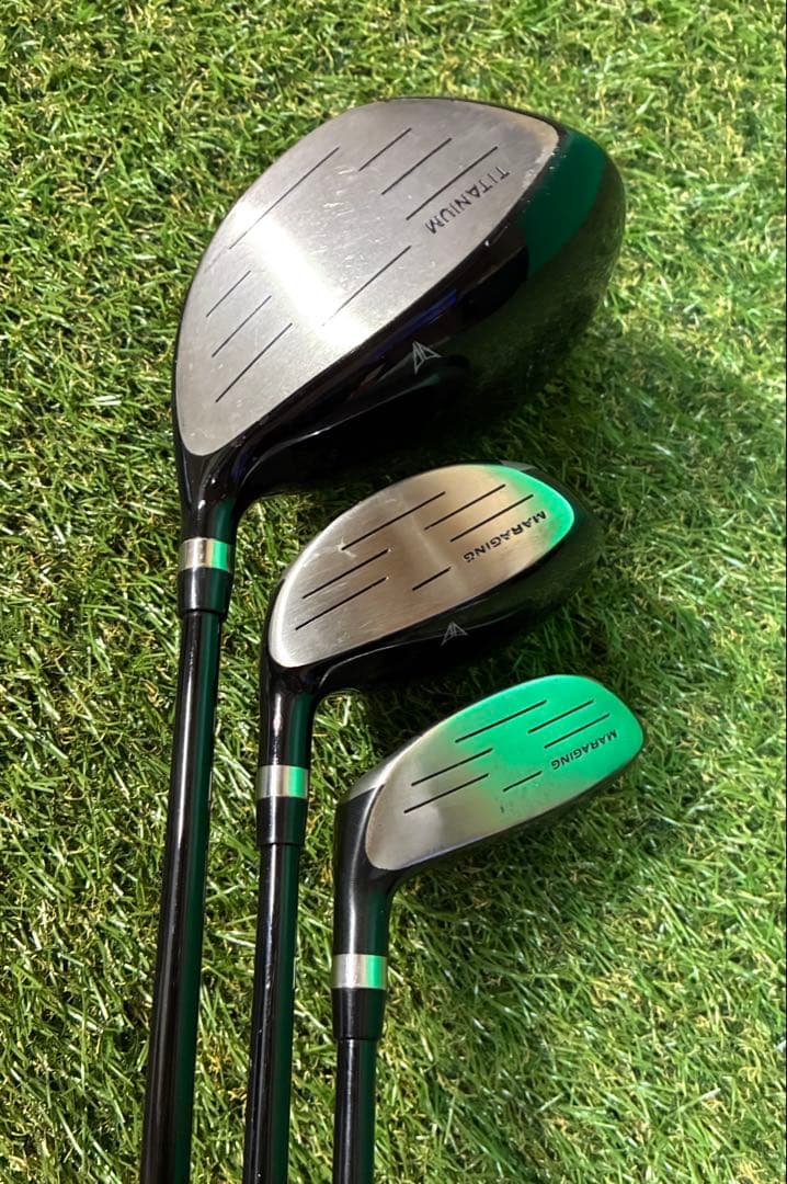 Slazenger メンズクラブ12本セット