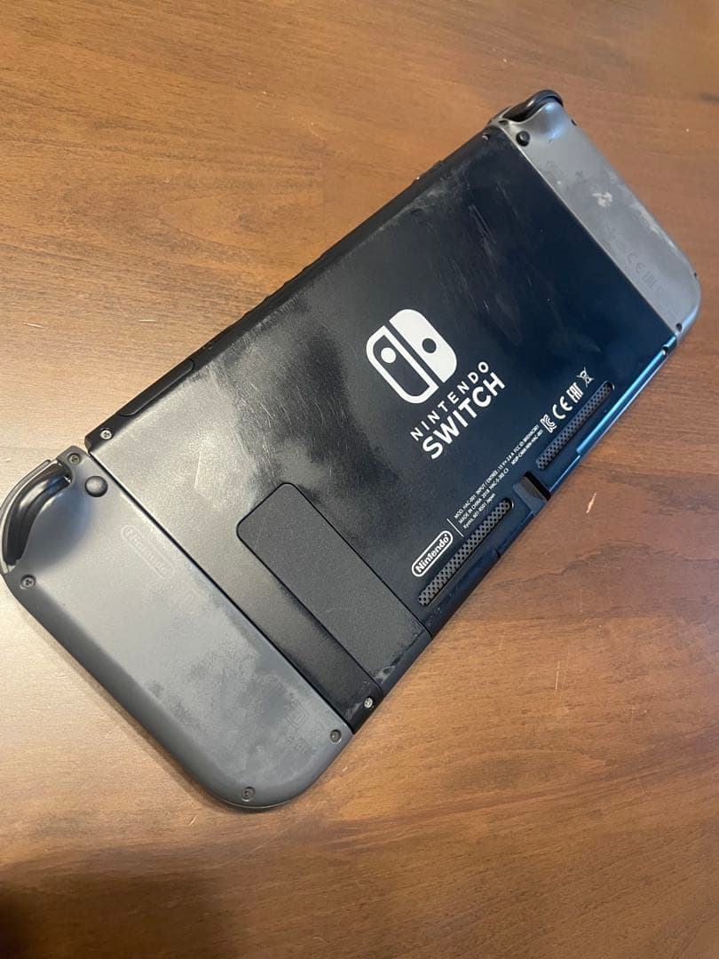 Nintendo Switch 本体のみ　値下げしました！