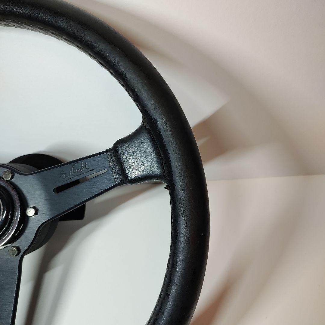 ナルディ ステアリング 36π ホンダ用ボス付