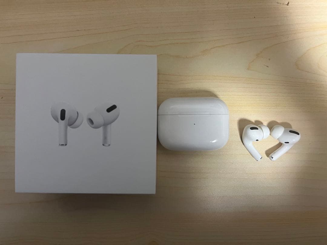 MWP22J/A airpods pro 第一世代